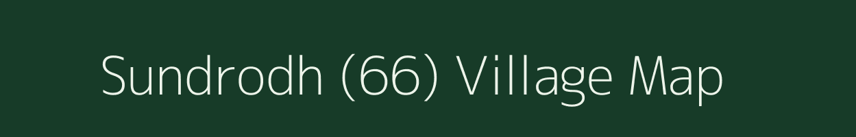 Sundrodh (66) village map in Haryana