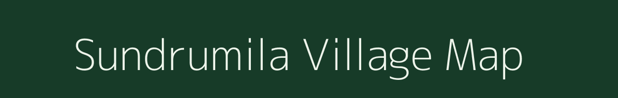 Sundrumila village map in Odisha