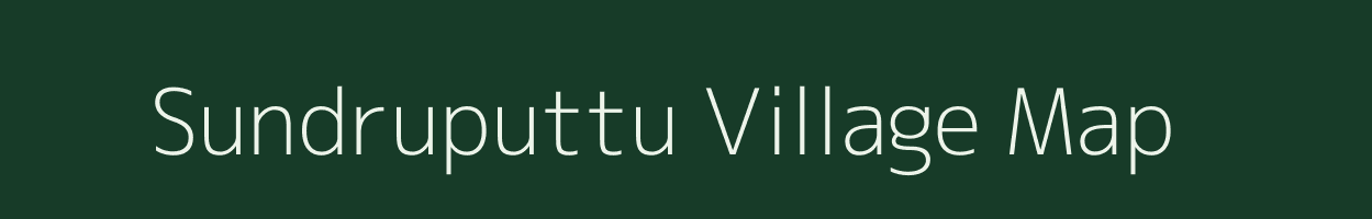 Sundruputtu village map in Andhra Pradesh
