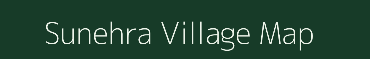 Sunehra village map in Uttar Pradesh