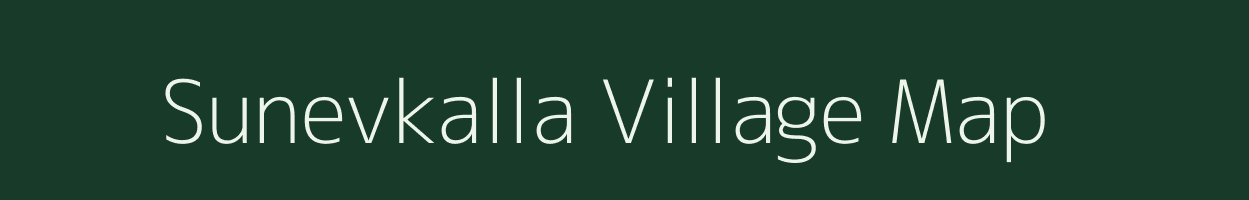 Sunevkalla village map in Gujarat