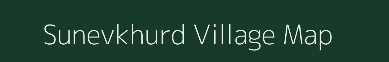 Sunevkhurd village map in Gujarat