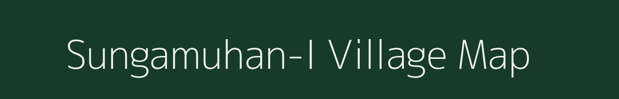 Sungamuhan-I village map in Odisha