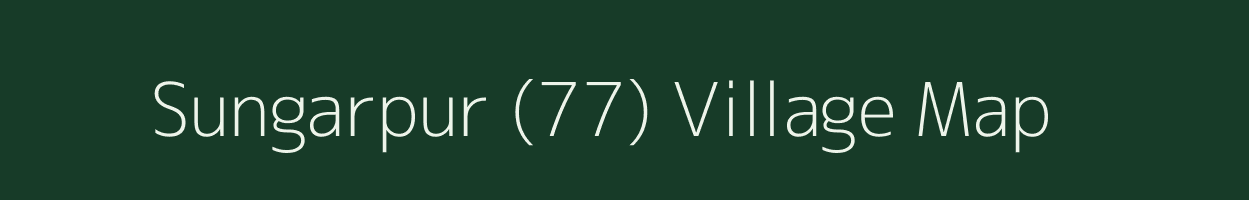 Sungarpur (77) village map in Haryana