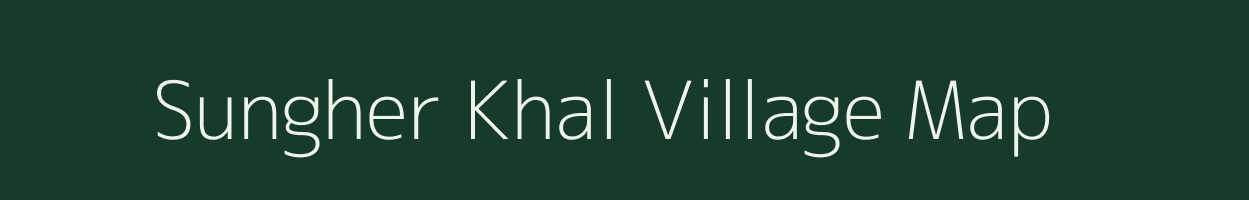 Sungher Khal village map in Uttarakhand