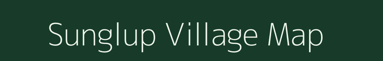 Sunglup village map in Nagaland