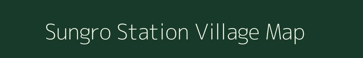 Sungro Station village map in Nagaland