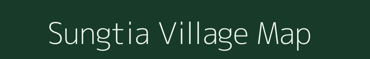 Sungtia village map in Bihar