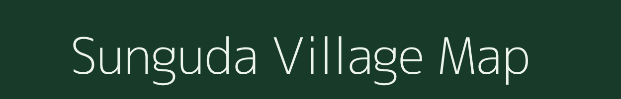 Sunguda village map in Odisha