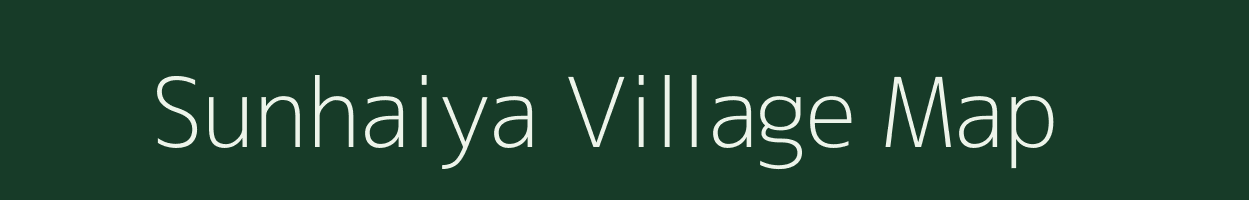 Sunhaiya village map in Uttar Pradesh