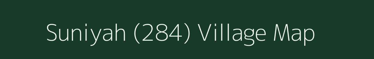 Suniyah (284) village map in Punjab