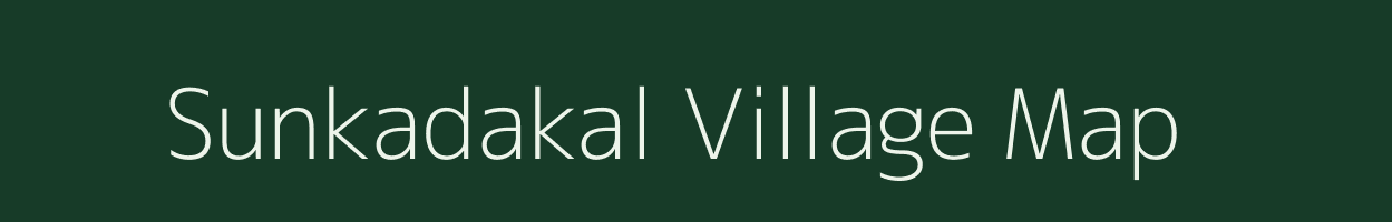 Sunkadakal village map in Karnataka