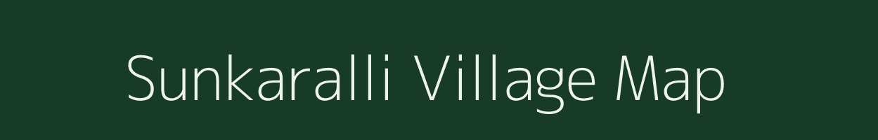 Sunkaralli village map in Maharashtra