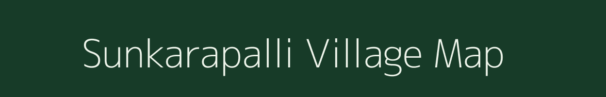 Sunkarapalli village map in Odisha