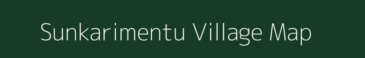 Sunkarimentu village map in Odisha