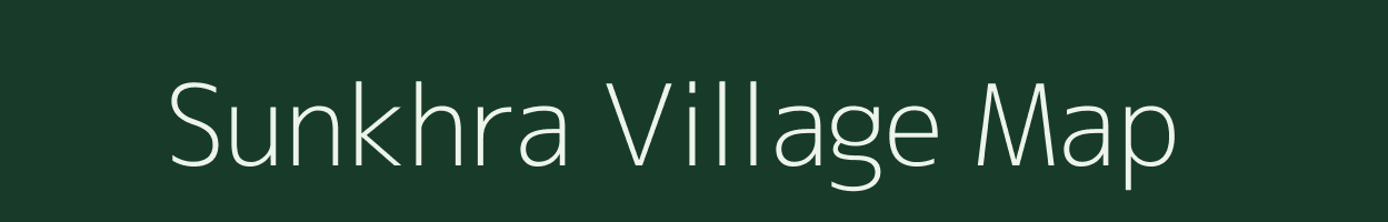 Sunkhra village map in Uttarakhand