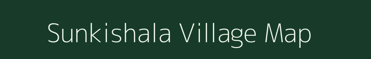 Sunkishala village map in Andhra Pradesh