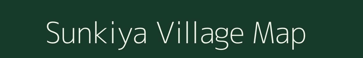 Sunkiya village map in Uttarakhand