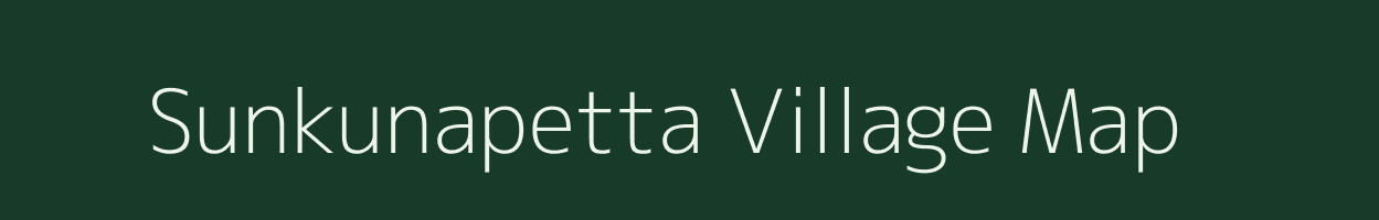 Sunkunapetta village map in Odisha