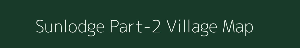 Sunlodge Part-2 village map in Assam