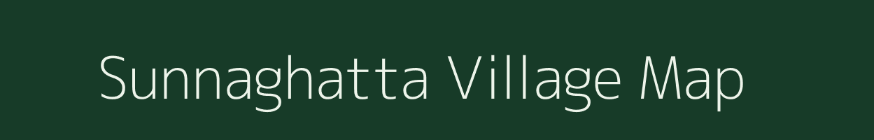 Sunnaghatta village map in Karnataka