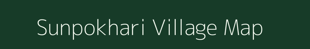 Sunpokhari village map in Odisha