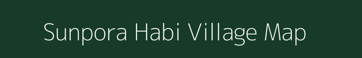 Sunpora Habi village map in Assam