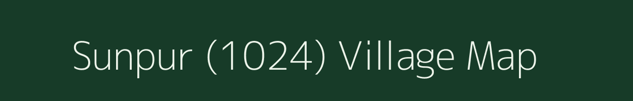 Sunpur (1024) village map in Himachal Pradesh