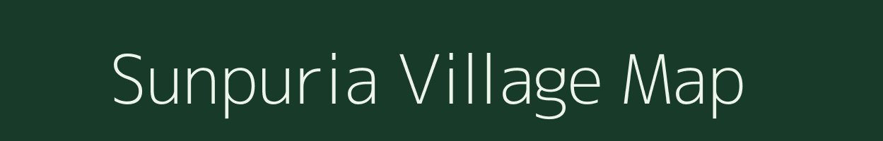 Sunpuria village map in Odisha