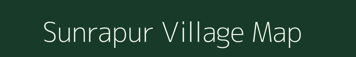 Sunrapur village map in Uttar Pradesh