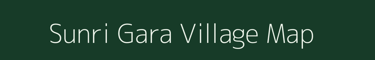 Sunri Gara village map in West Bengal