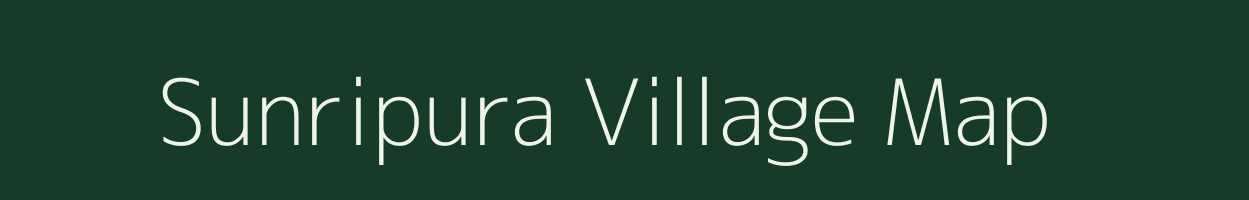 Sunripura village map in Jharkhand