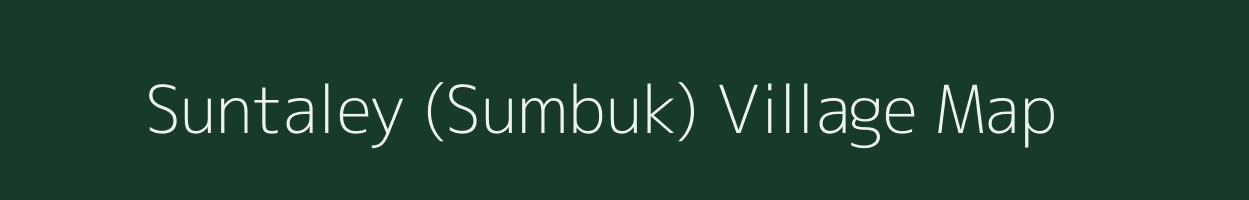 Suntaley (Sumbuk) village map in Sikkim