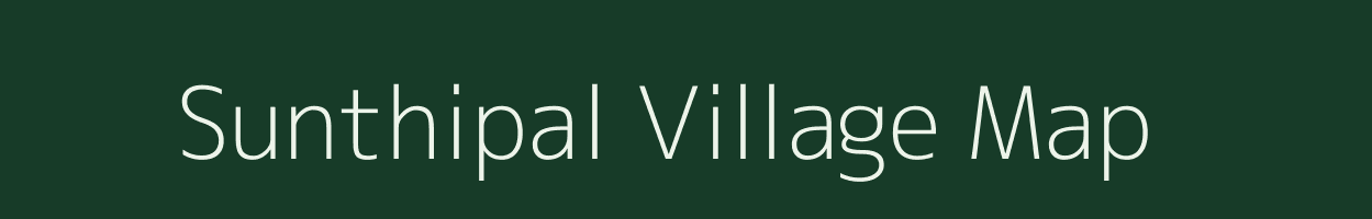 Sunthipal village map in Odisha