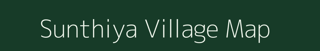 Sunthiya village map in Gujarat