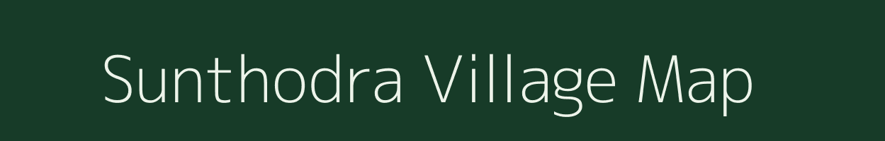 Sunthodra village map in Gujarat