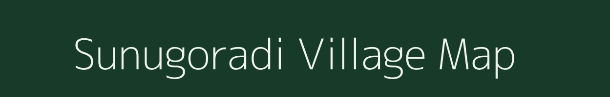 Sunugoradi village map in Odisha