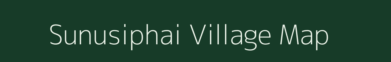 Sunusiphai village map in Manipur