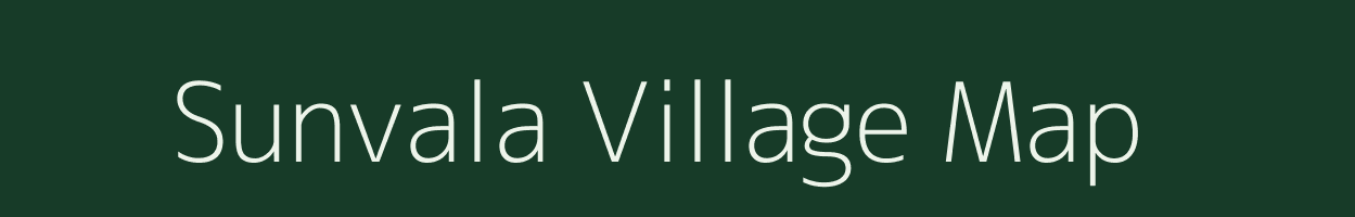 Sunvala village map in Gujarat