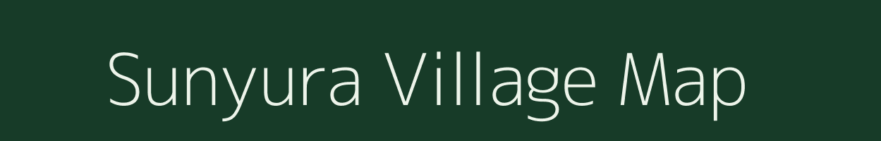 Sunyura village map in Uttarakhand