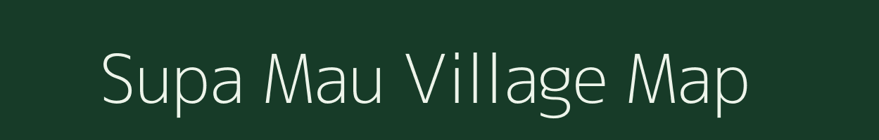 Supa Mau village map in Uttar Pradesh