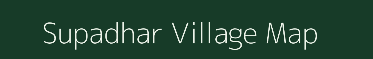 Supadhar village map in Uttarakhand