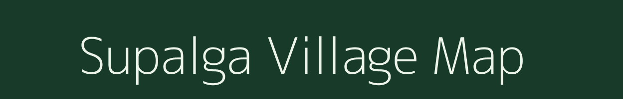 Supalga village map in Chhattisgarh