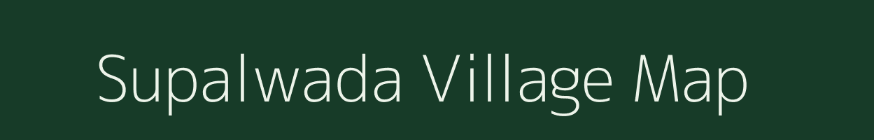 Supalwada village map in Maharashtra