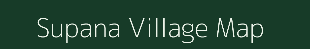 Supana village map in Uttarakhand