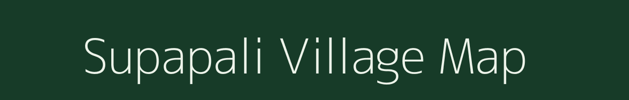 Supapali village map in Uttar Pradesh