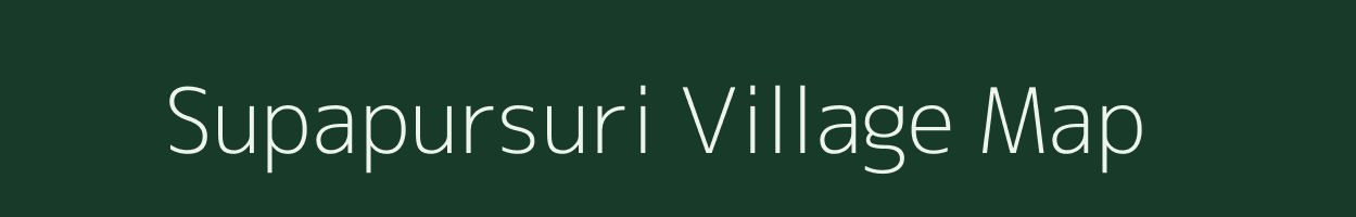 Supapursuri village map in West Bengal