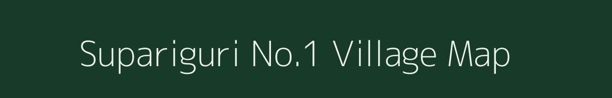 Supariguri No.1 village map in Assam