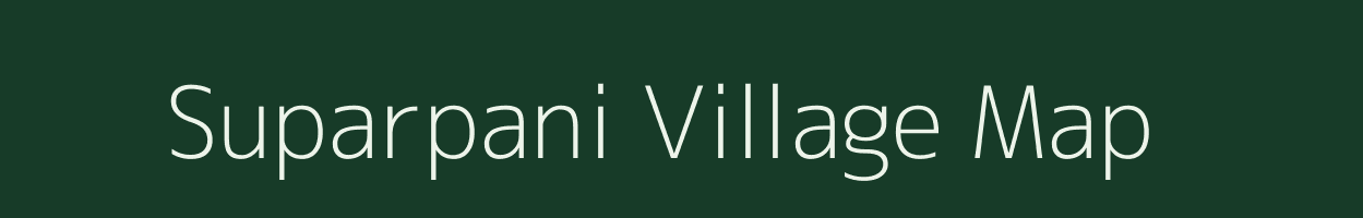 Suparpani village map in Chhattisgarh