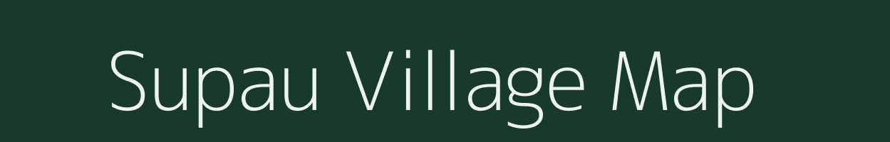 Supau village map in Uttarakhand